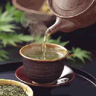 Benefits of drinking green tea