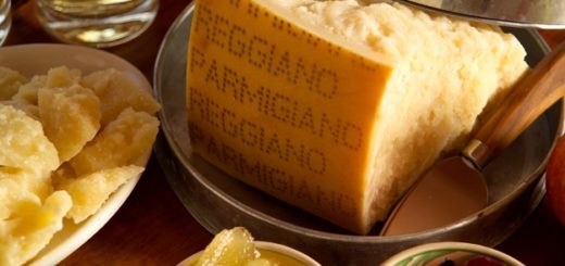 Cheeses of Emilia-Romagna
