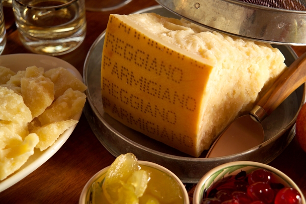 Cheeses of Emilia-Romagna